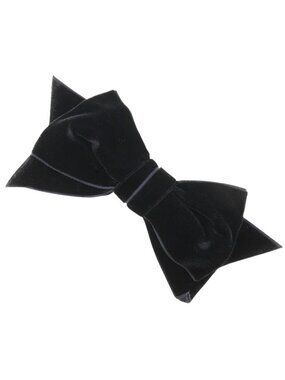 Chanel Ribbon Velour 17 g Brooch